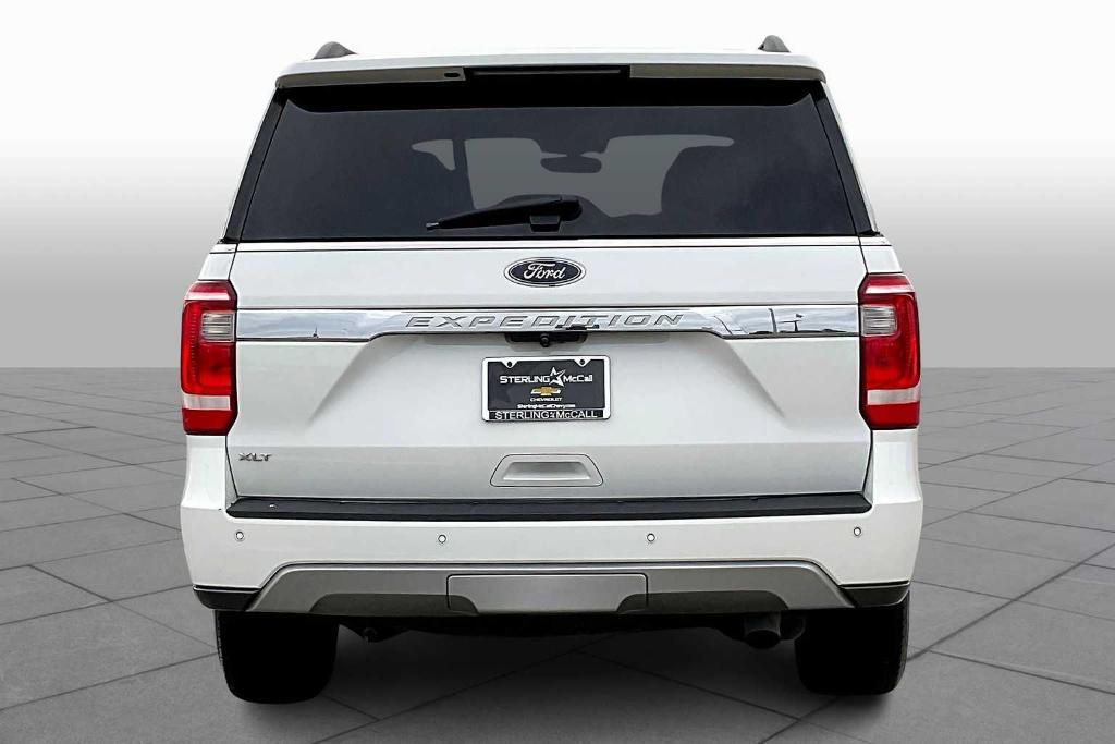 used 2021 Ford Expedition car, priced at $28,902