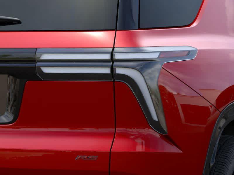 new 2026 Chevrolet Traverse car, priced at $55,886