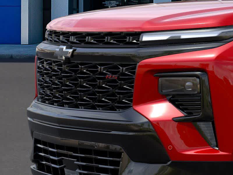 new 2026 Chevrolet Traverse car, priced at $55,886