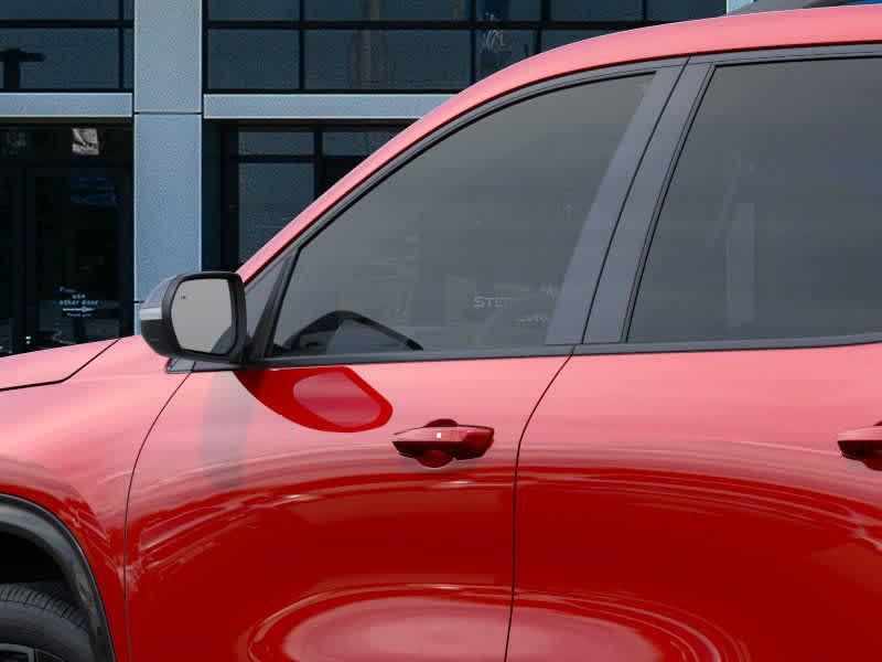 new 2026 Chevrolet Traverse car, priced at $55,886