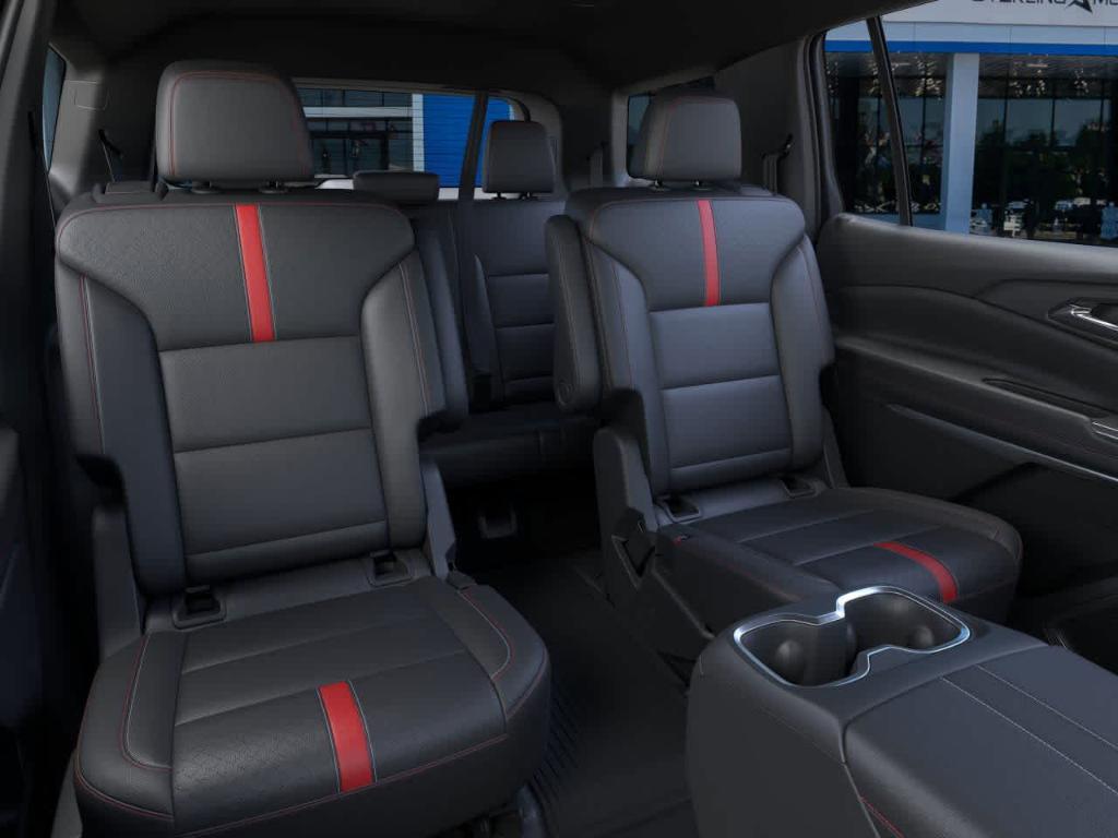 new 2026 Chevrolet Traverse car, priced at $55,886