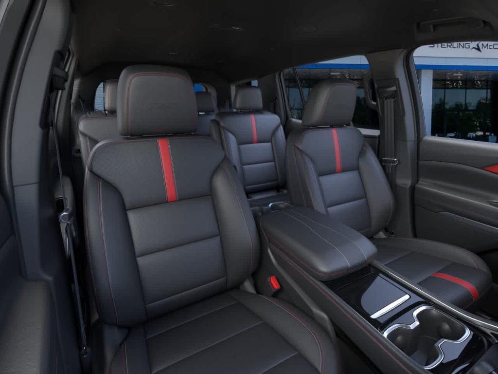 new 2026 Chevrolet Traverse car, priced at $55,886