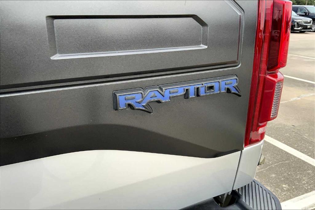 used 2018 Ford F-150 car, priced at $39,808