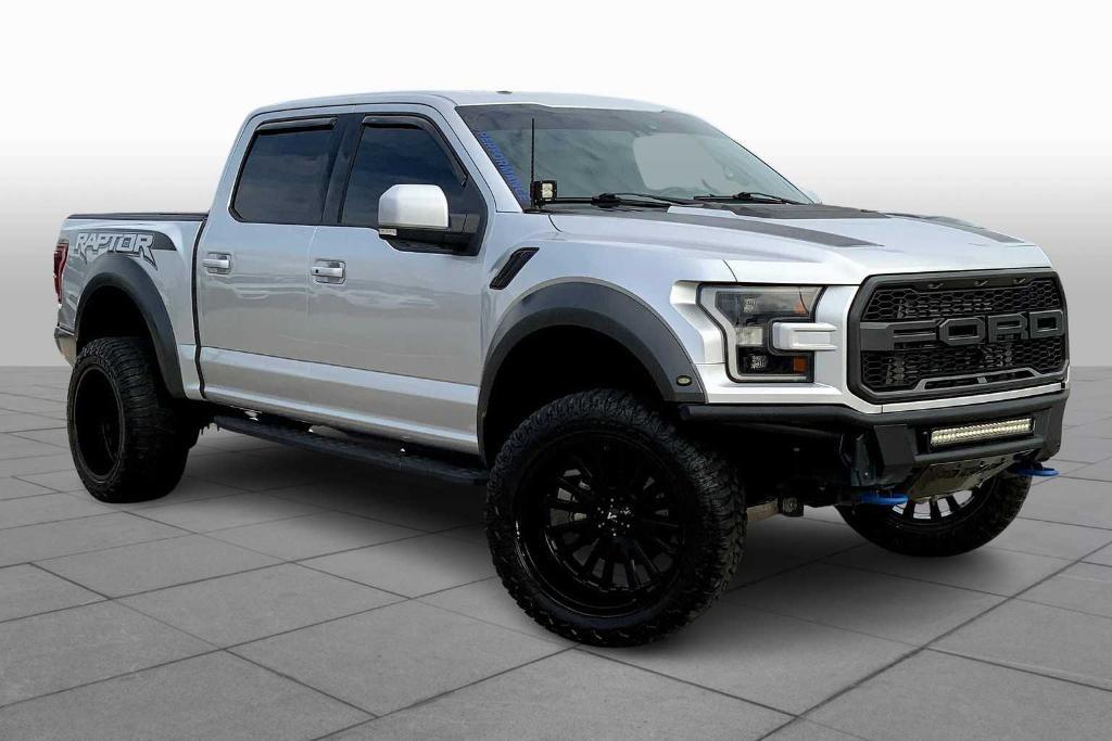 used 2018 Ford F-150 car, priced at $39,808