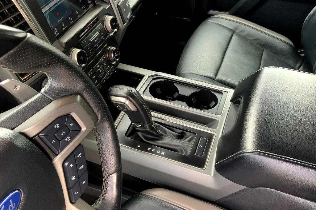 used 2018 Ford F-150 car, priced at $39,808