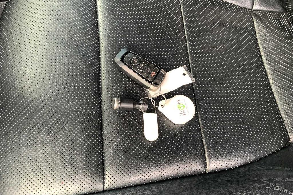 used 2018 Ford F-150 car, priced at $39,808