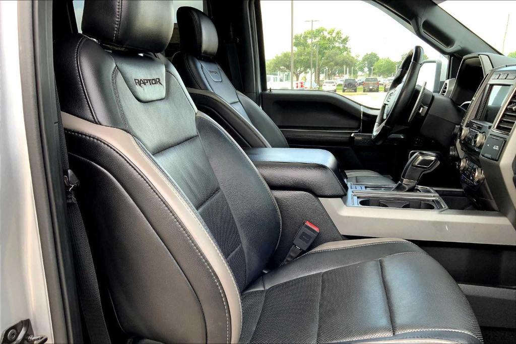 used 2018 Ford F-150 car, priced at $39,808