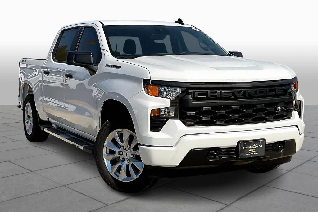 new 2024 Chevrolet Silverado 1500 car, priced at $50,265