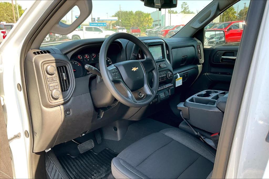 new 2024 Chevrolet Silverado 1500 car, priced at $50,265