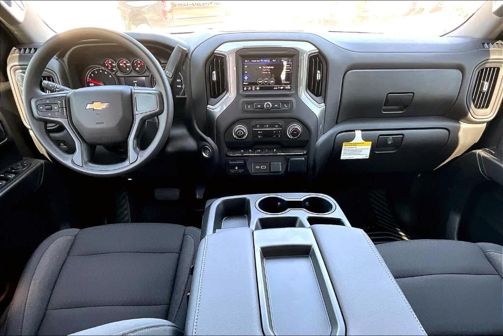 new 2024 Chevrolet Silverado 1500 car, priced at $50,265