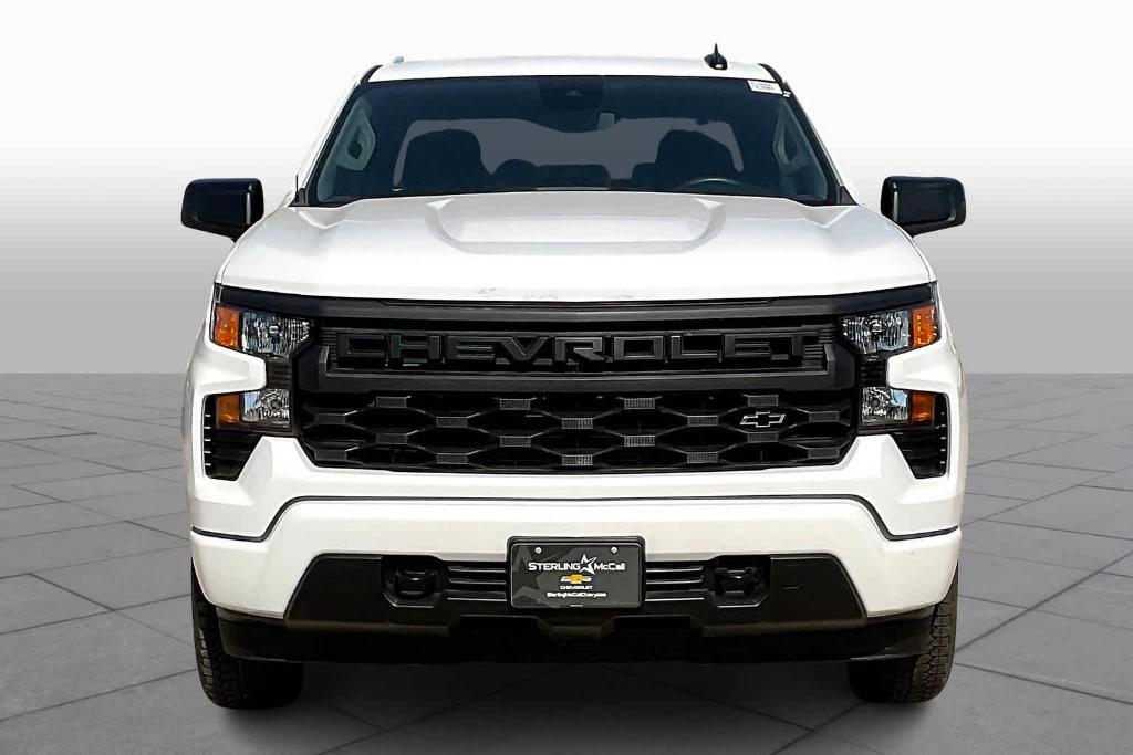 new 2024 Chevrolet Silverado 1500 car, priced at $50,265