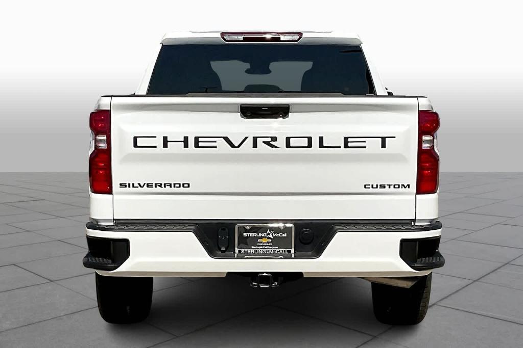 new 2024 Chevrolet Silverado 1500 car, priced at $50,265