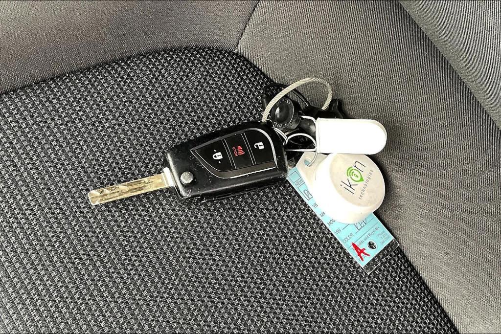 used 2023 Toyota RAV4 car, priced at $24,753