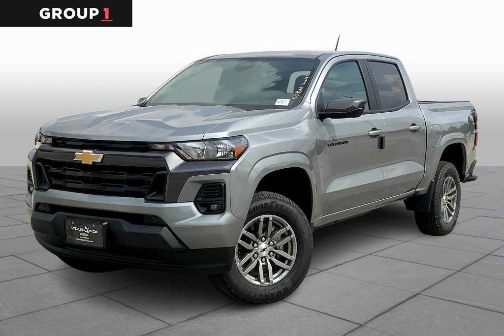used 2024 Chevrolet Colorado car, priced at $34,735