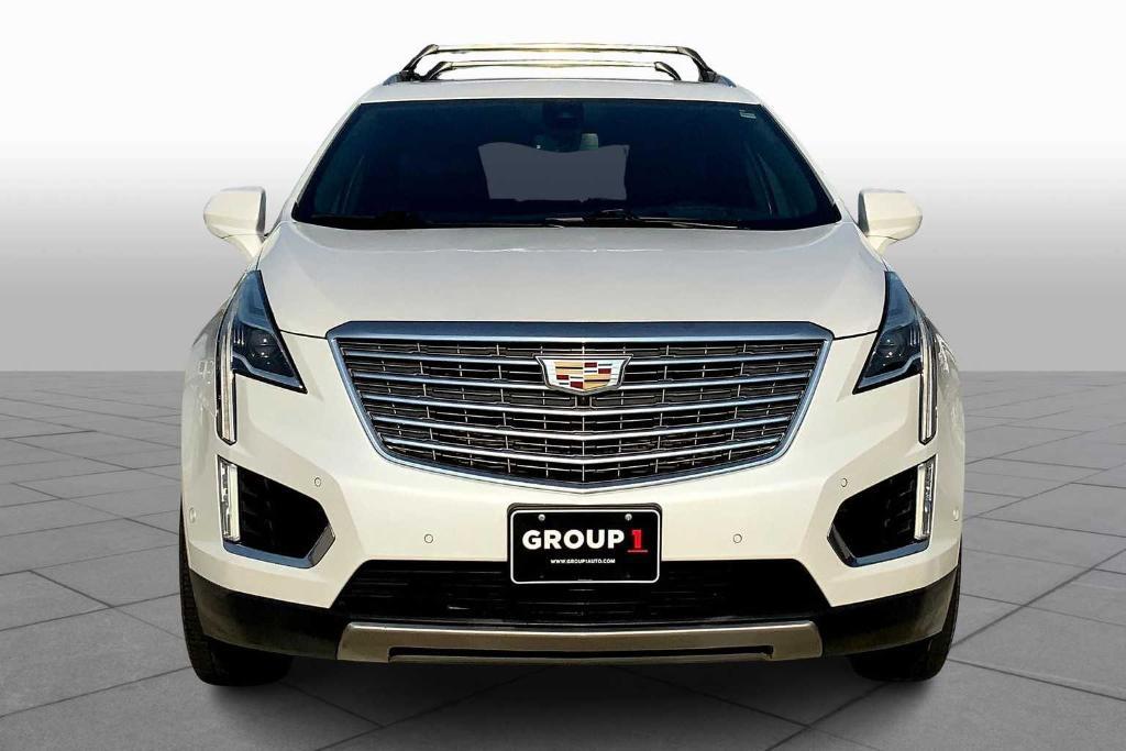 used 2017 Cadillac XT5 car, priced at $15,998