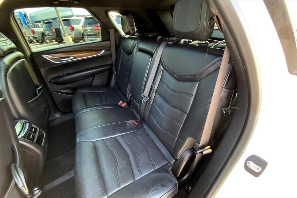 used 2017 Cadillac XT5 car, priced at $15,998