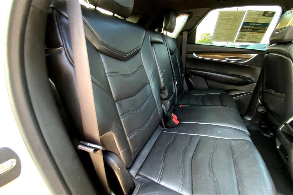 used 2017 Cadillac XT5 car, priced at $15,998