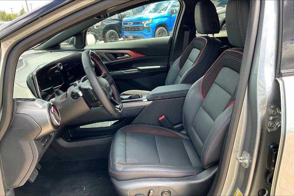 used 2024 Chevrolet Equinox EV car, priced at $33,998