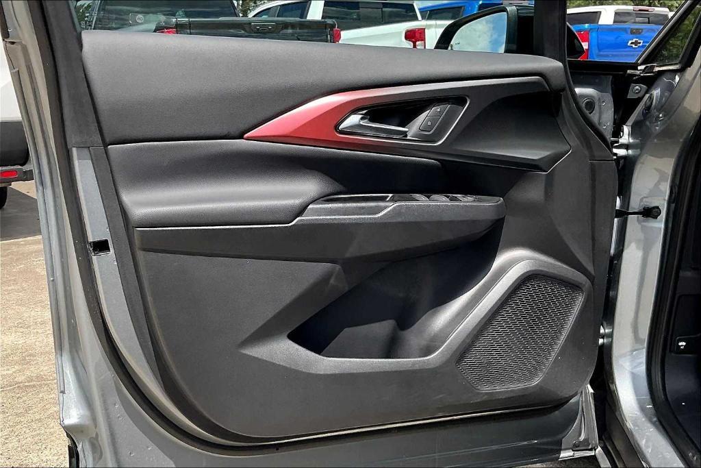 used 2024 Chevrolet Equinox EV car, priced at $33,998