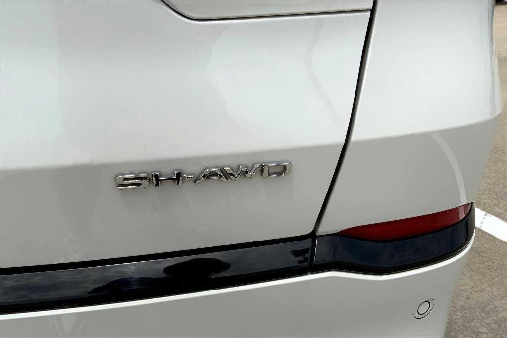 used 2022 Acura MDX car, priced at $39,410