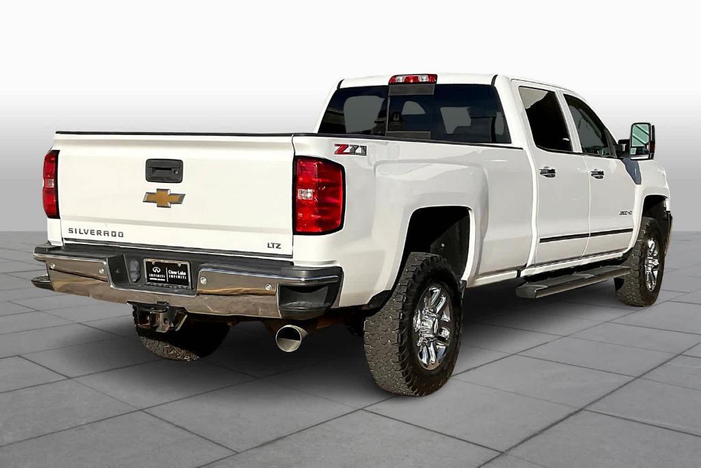 used 2018 Chevrolet Silverado 3500 car, priced at $51,738