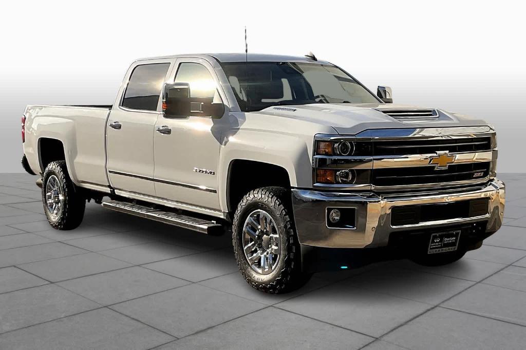 used 2018 Chevrolet Silverado 3500 car, priced at $51,738