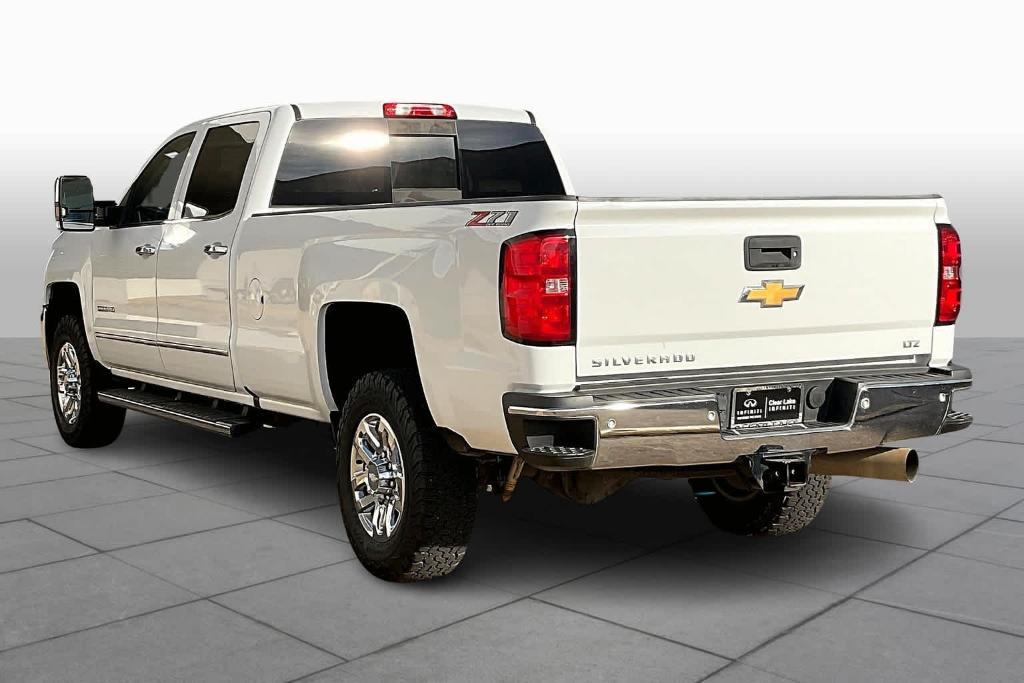 used 2018 Chevrolet Silverado 3500 car, priced at $51,738