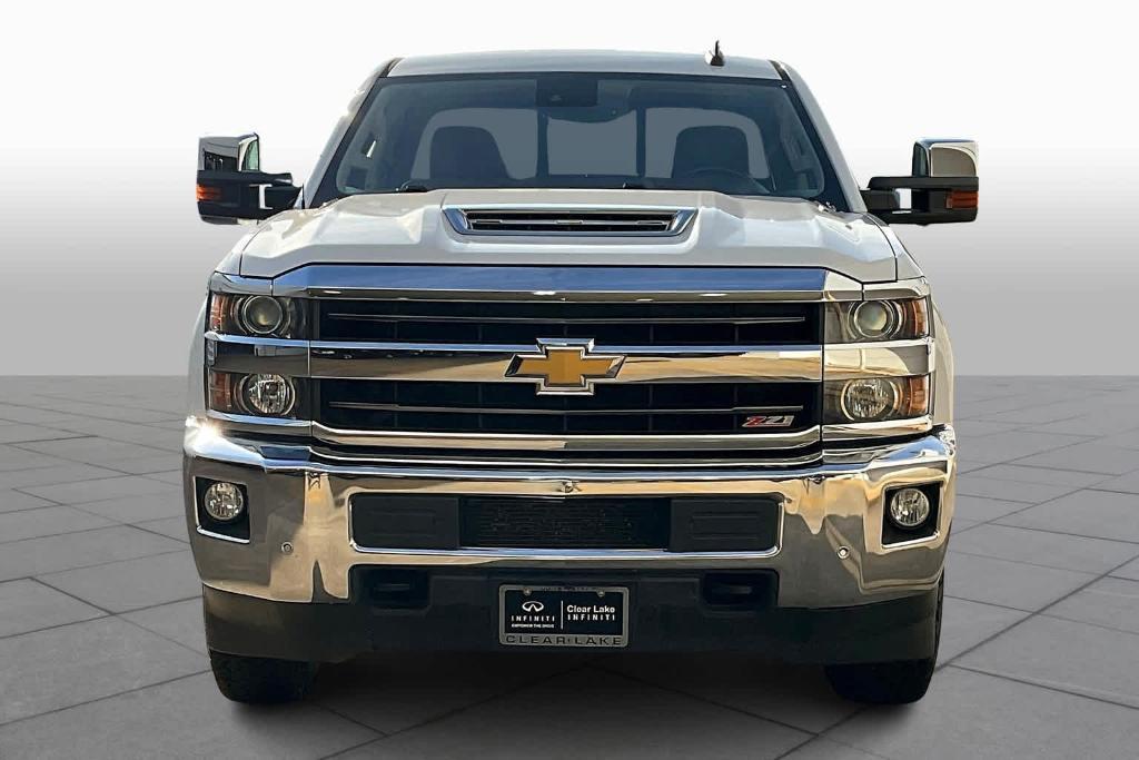 used 2018 Chevrolet Silverado 3500 car, priced at $51,738