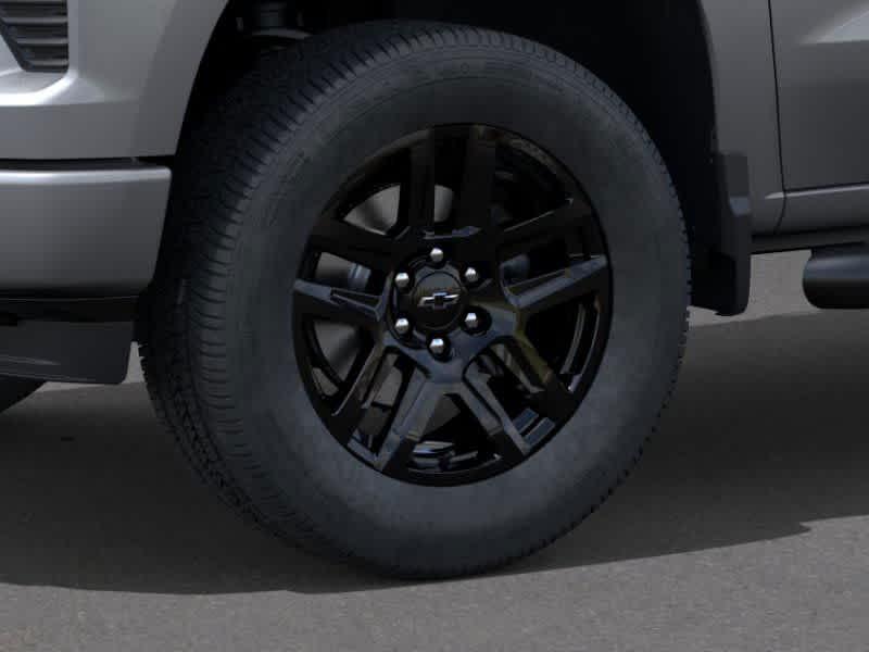 new 2026 Chevrolet Silverado 1500 car, priced at $54,168