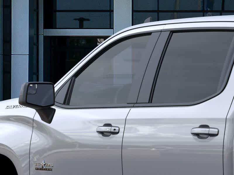 new 2026 Chevrolet Silverado 1500 car, priced at $54,168