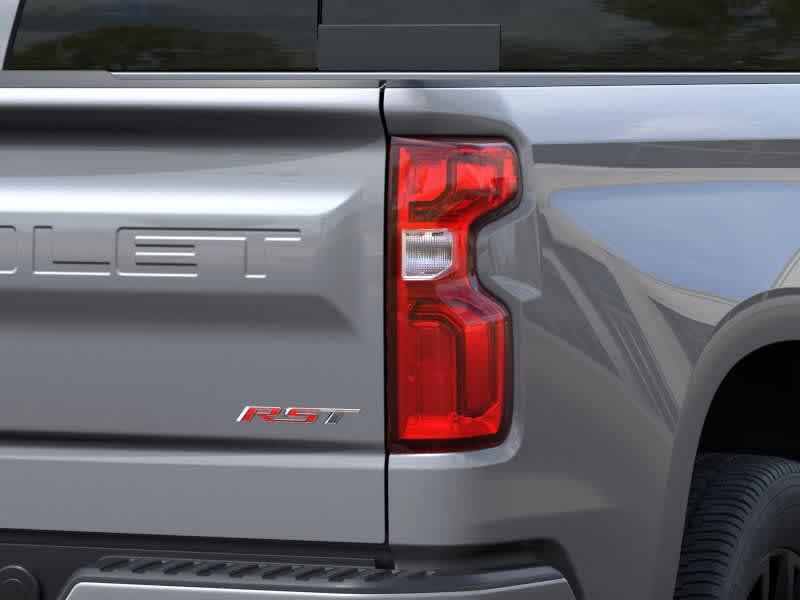 new 2026 Chevrolet Silverado 1500 car, priced at $54,168