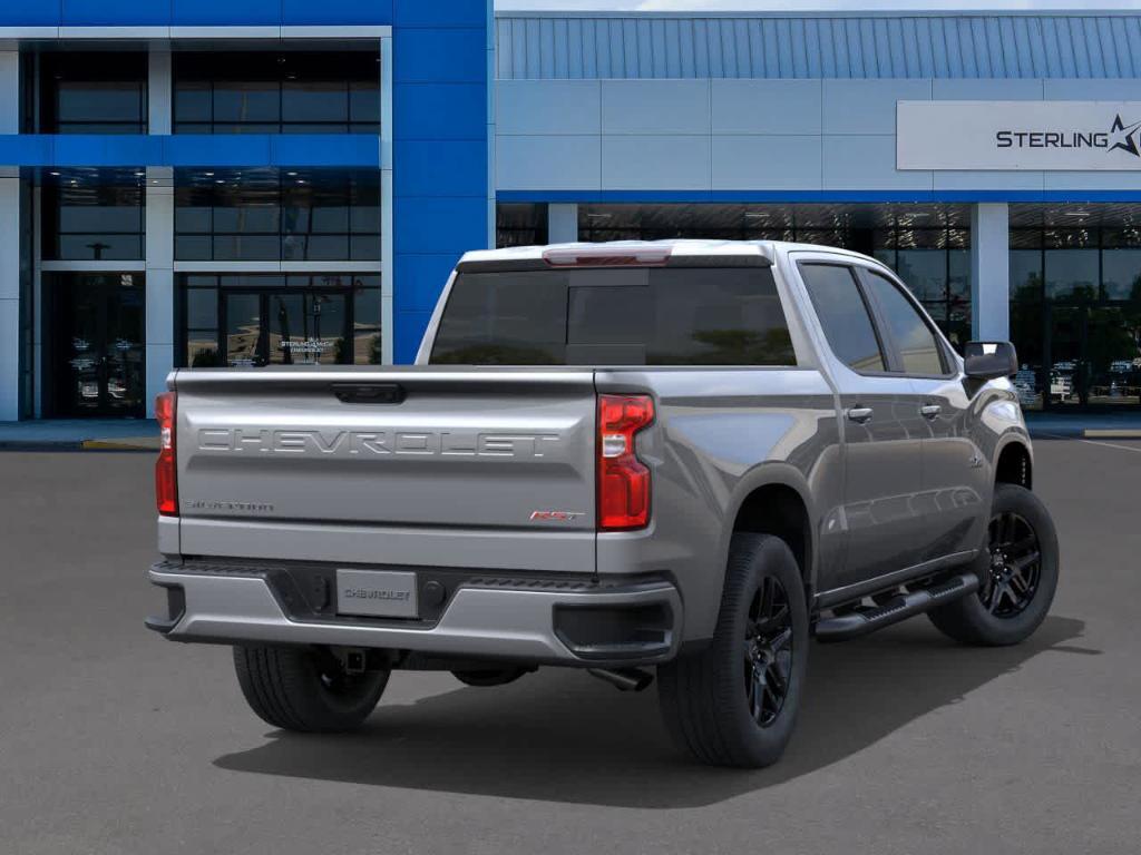 new 2026 Chevrolet Silverado 1500 car, priced at $54,168