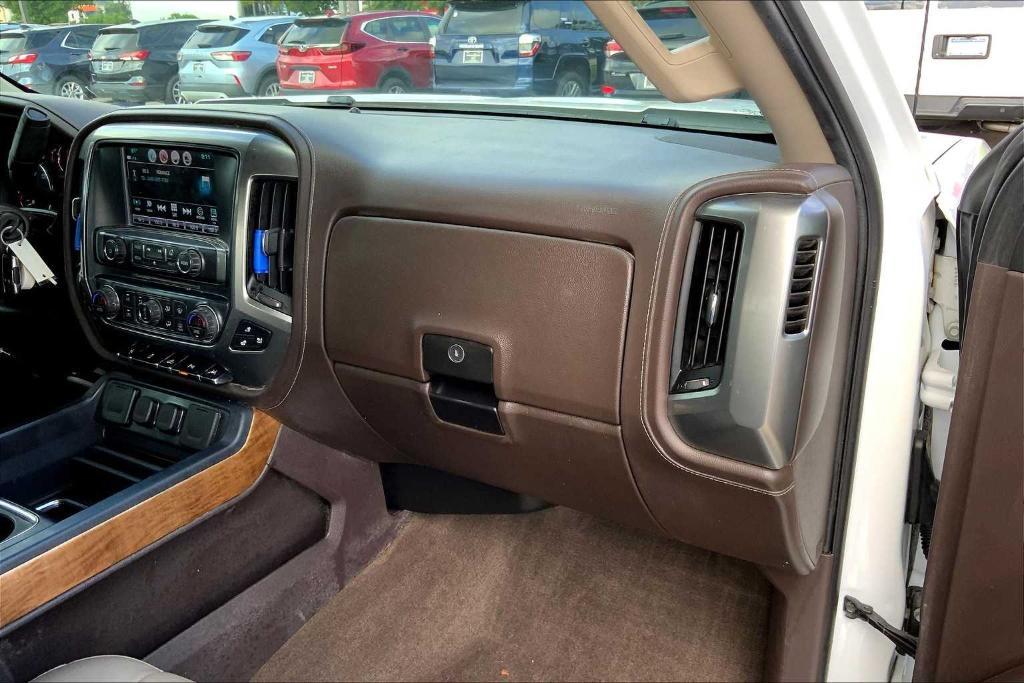used 2018 Chevrolet Silverado 1500 car, priced at $24,658
