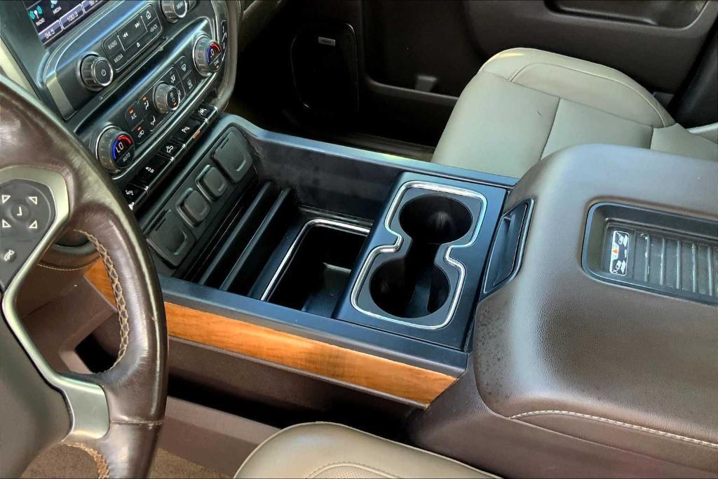 used 2018 Chevrolet Silverado 1500 car, priced at $24,658