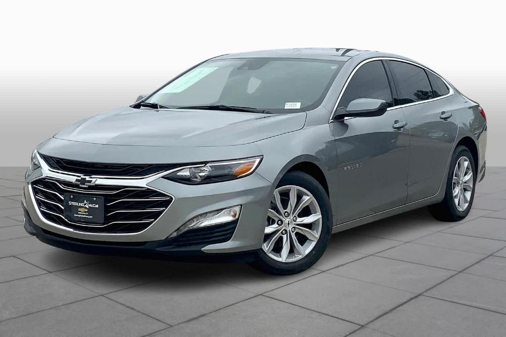 new 2025 Chevrolet Malibu car, priced at $28,295