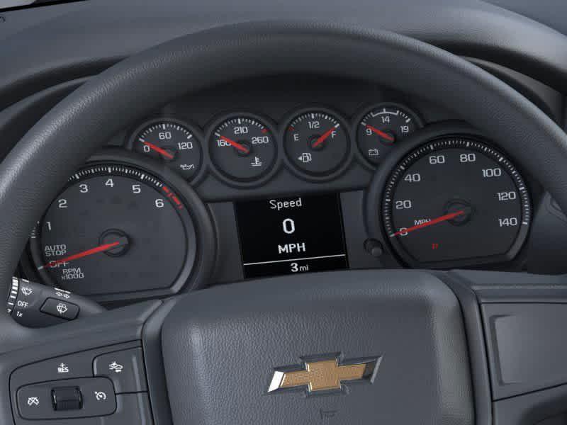 new 2026 Chevrolet Silverado 1500 car, priced at $40,848