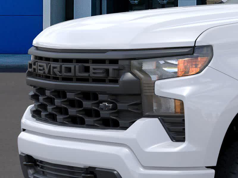 new 2026 Chevrolet Silverado 1500 car, priced at $40,848