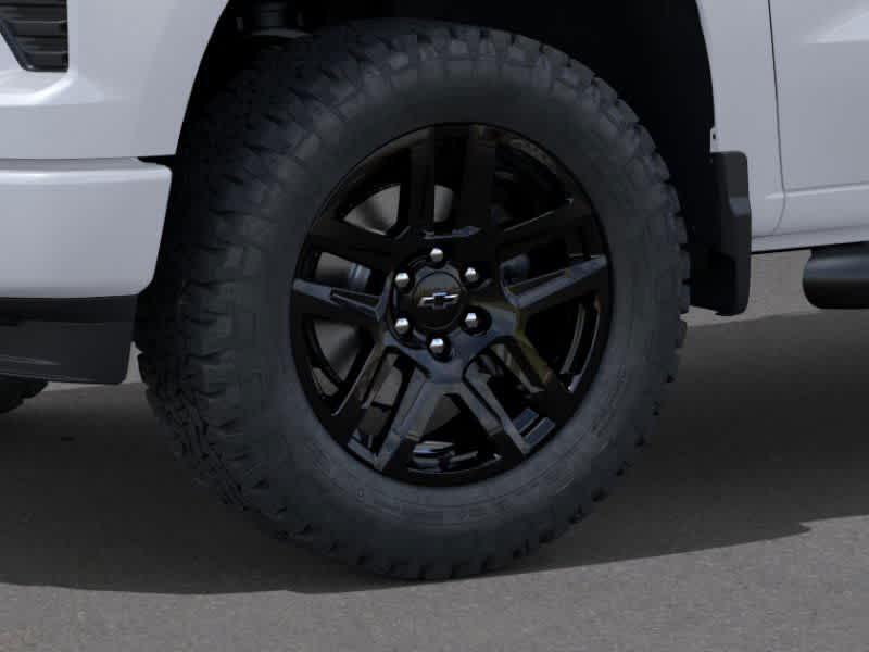 new 2026 Chevrolet Silverado 1500 car, priced at $40,848