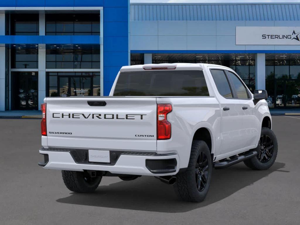 new 2026 Chevrolet Silverado 1500 car, priced at $40,848