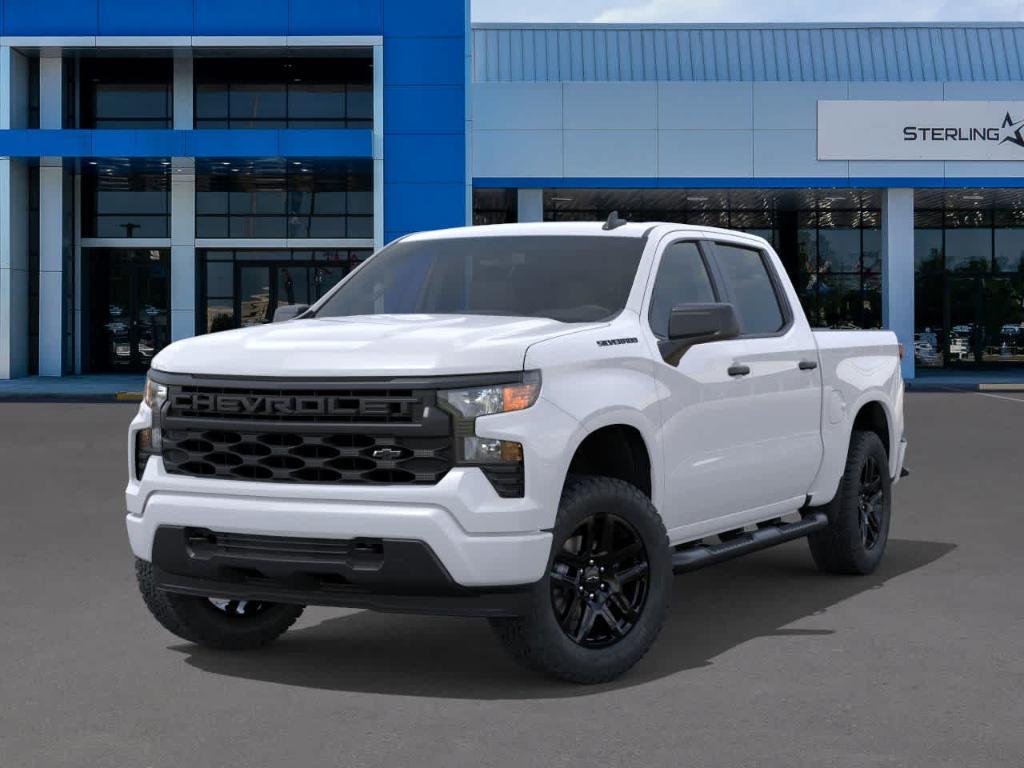 new 2026 Chevrolet Silverado 1500 car, priced at $40,848