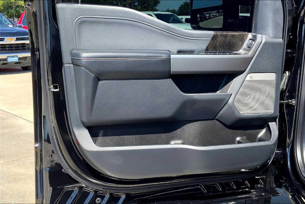 used 2025 Ford F-450 car, priced at $93,998