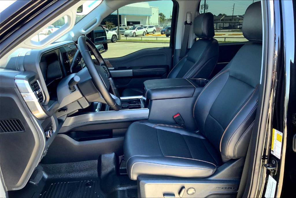 used 2025 Ford F-450 car, priced at $93,998