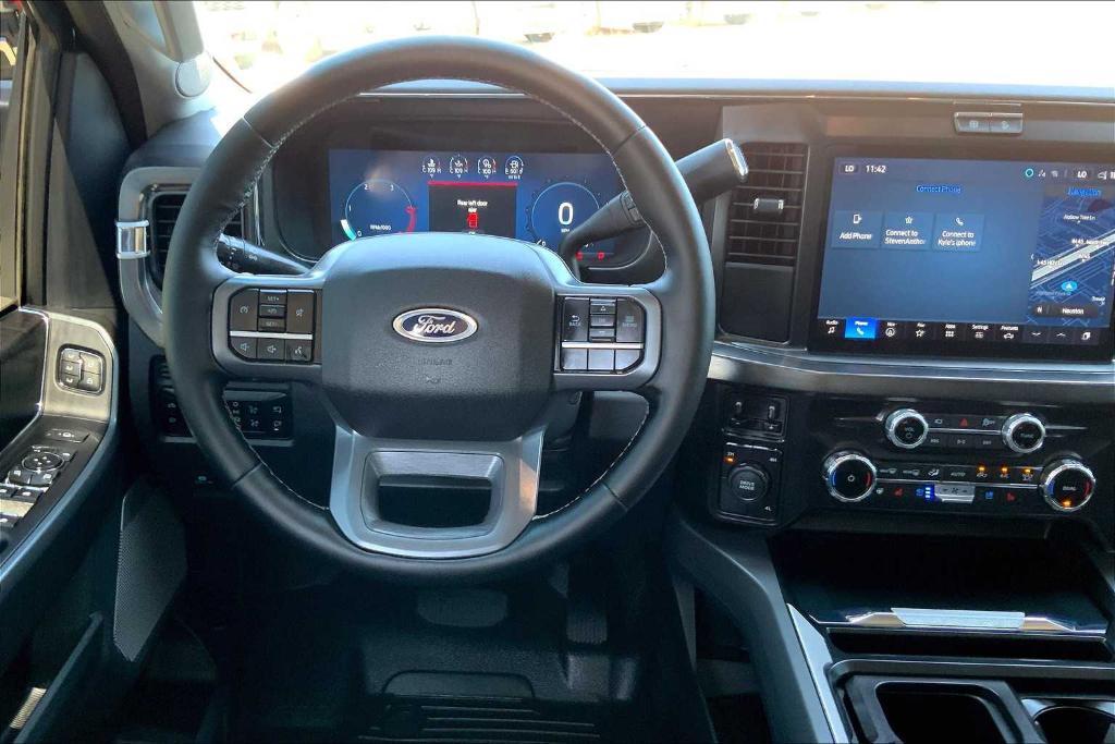used 2025 Ford F-450 car, priced at $93,998