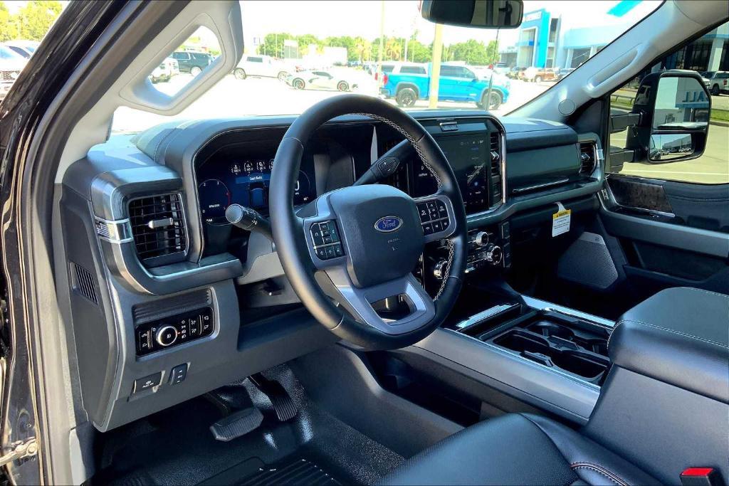 used 2025 Ford F-450 car, priced at $93,998