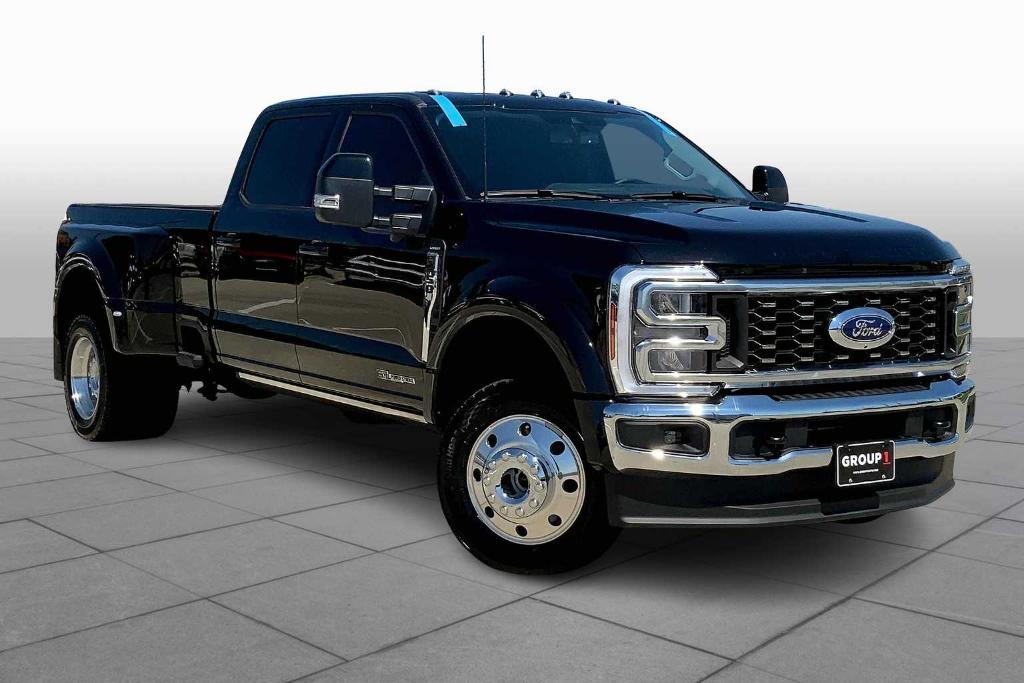 used 2025 Ford F-450 car, priced at $93,998