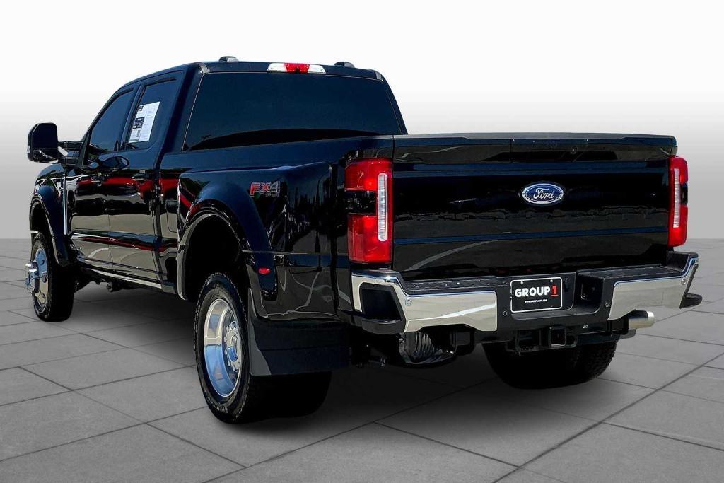used 2025 Ford F-450 car, priced at $93,998