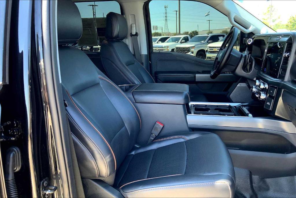 used 2025 Ford F-450 car, priced at $93,998