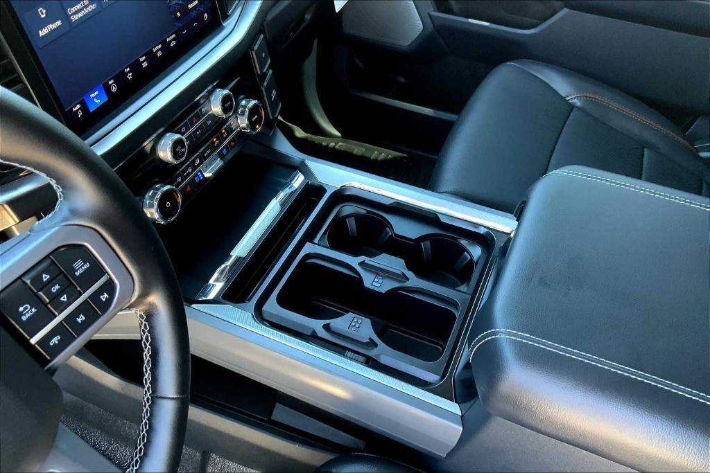 used 2025 Ford F-450 car, priced at $93,998