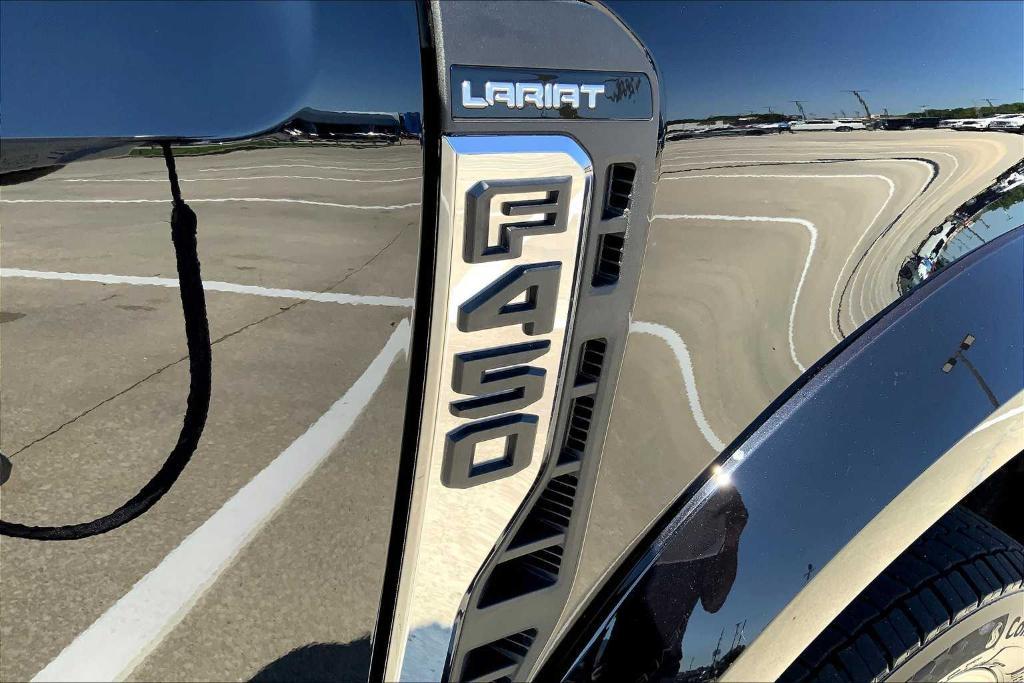 used 2025 Ford F-450 car, priced at $93,998