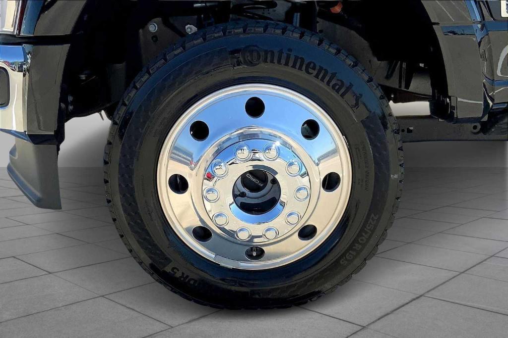 used 2025 Ford F-450 car, priced at $93,998